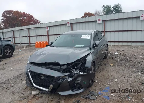 2019 Nissan Altima 2.5 Sv из США, поврежденный, VIN 1N4BL4DV1KC143057